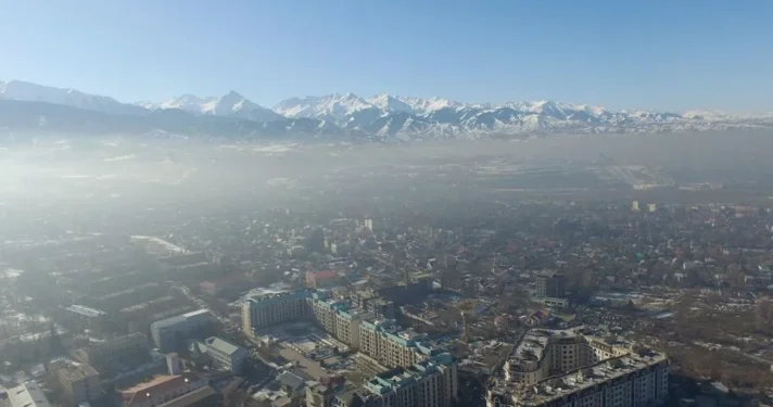 Әрбір оныншы сынамадан ауытқу анықталды: Алматыда ауа сапасы нашарлап бара ма?