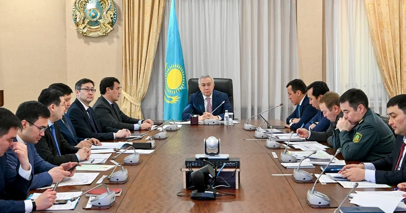 Қытаймен жүк ағыны артты: Үкімет өткізу пункттерінің жұмысын кеңейту мәселесін талқылады