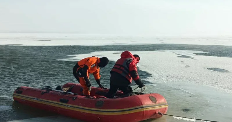 Во власти льда