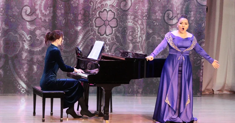 Весна в феврале