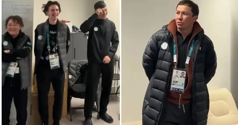 Головкин жарыс алдында Шайдоровпен жүздесіп, өз ақылын айтты