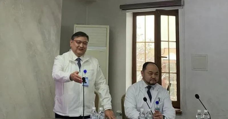 Эксперты обсудили качество диагностики и лечения ревматологических заболеваний в Казахстане