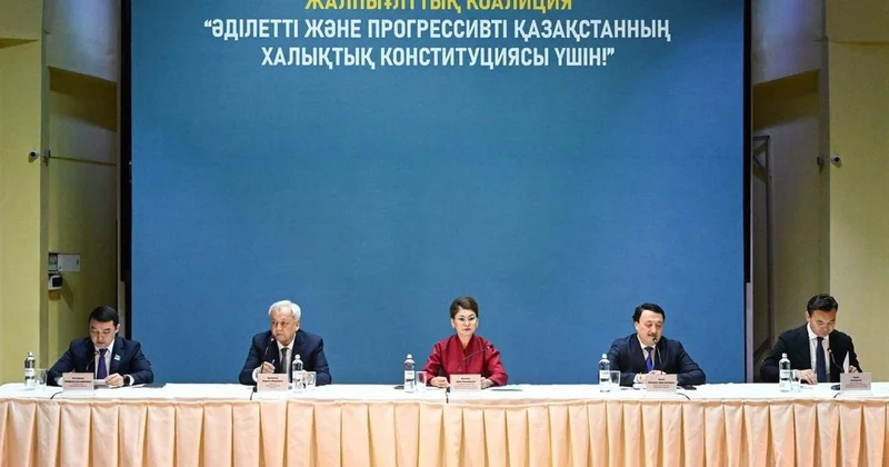 Аида Балаева: Судьба новой Конституции это общее дело не только юристов и политиков, но и всего общества