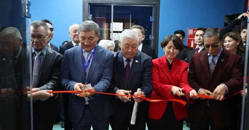 Сәтбаев университетінде Қаныш әлемі орталығы ашылды