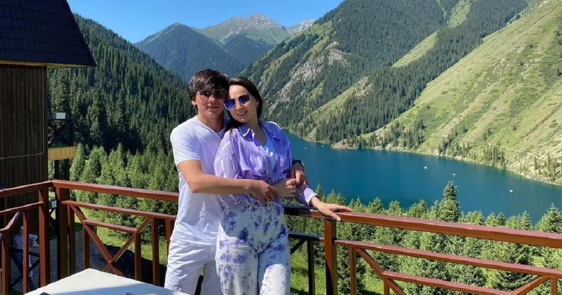 Прошел всего год : Динара Сатжан рассказала, что изменилось в жизни семьи Кайрата Нуртаса