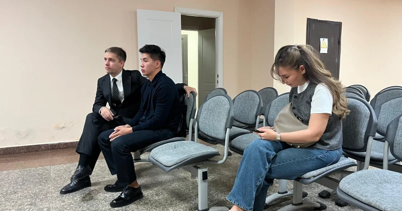 Жанәбіловтер сотқа келді: 13 наурыз 2026, 15:47 жаңалықтар