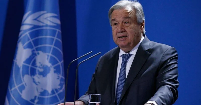 БҰҰ басшысы: АҚШ пен Израильдің шабуылдары қауіпті жағдайға жеткізді