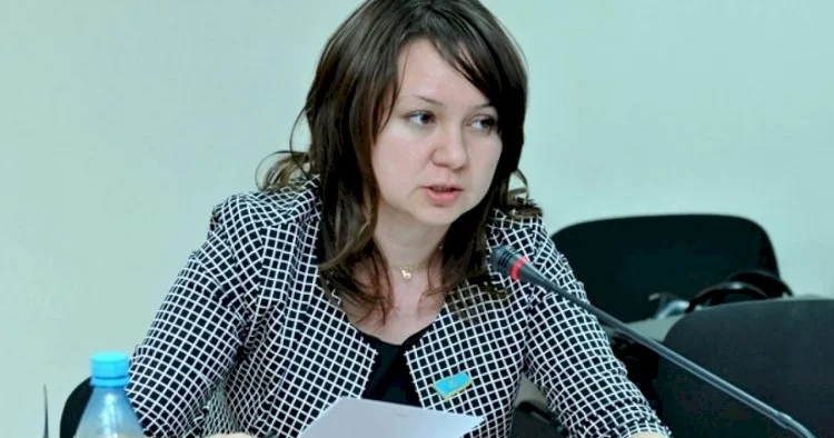 Имашева назначена уполномоченной по делам семьи Аналитический интернет журнал Власть