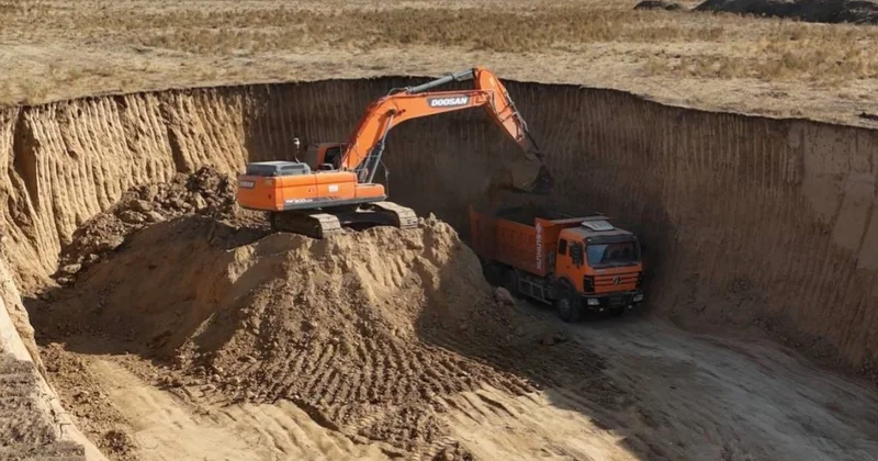 Биыл Түркістан облысында екі жаңа су қоймасының құрылысы аяқталады