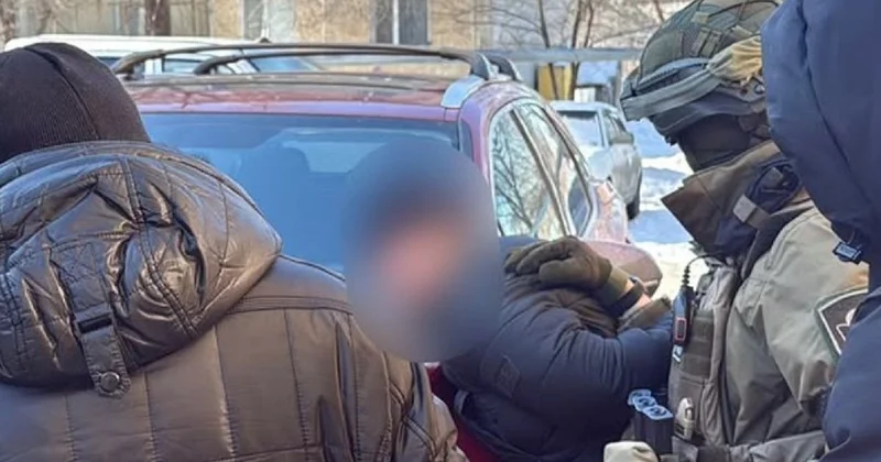 Двух братьев задержали в ЗКО