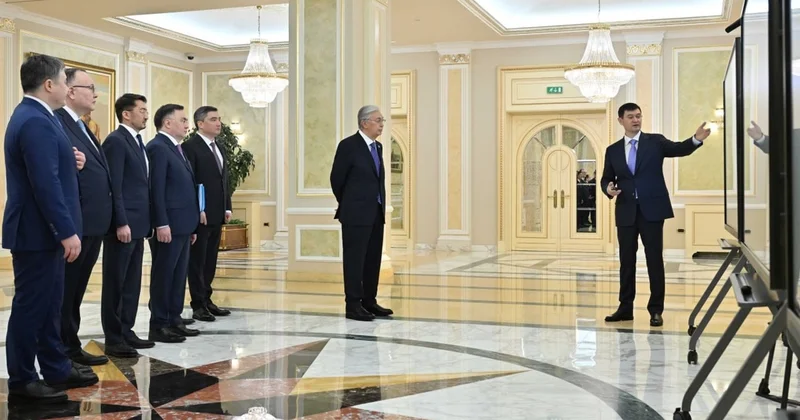 Президент деректерді басқаруда ведомстволардың жауапкершілігін арттыруды тапсырды