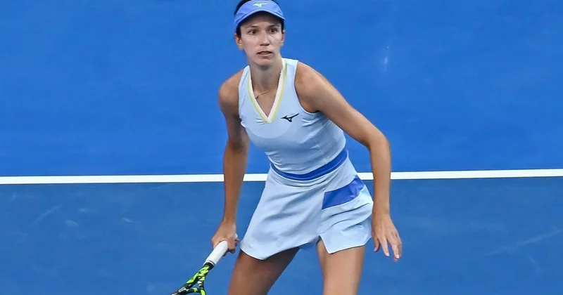 Казахстанская теннисистка Анна Данилина вышла в финал турнира WTA 1000 в США