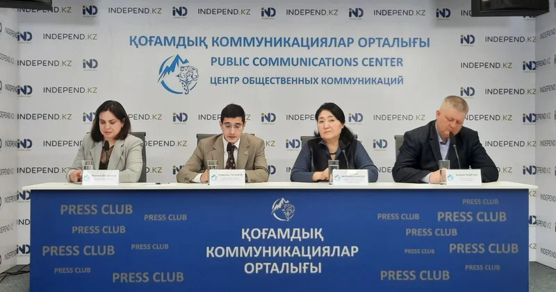 Алматыда тәуелсіз байқаушылар штабының брифингі өтті