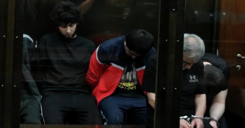 Суд приговорил к пожизненному сроку обвиняемых по делу о теракте в Крокус Сити Холле