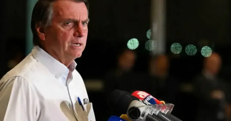 Экс президента Бразилии Болсонару в тяжёлом состоянии госпитализировали из тюрьмы