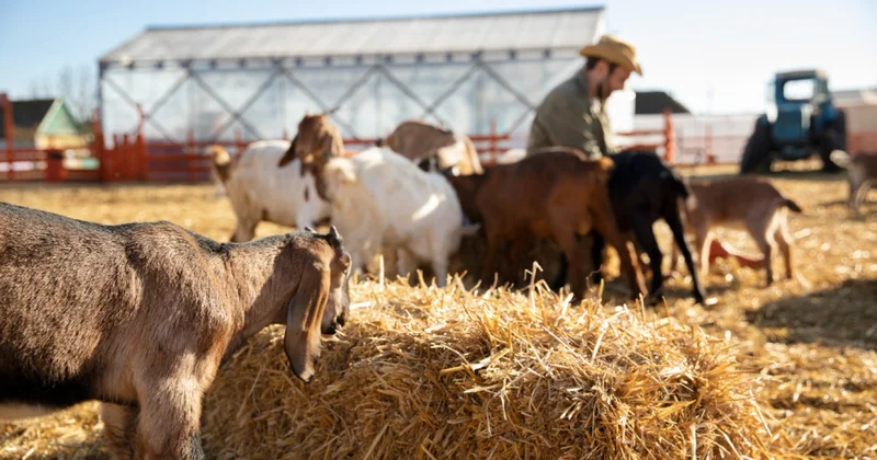 Новые льготы запустили для животноводов в Казахстане