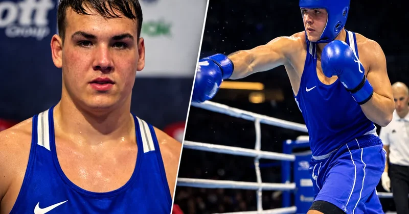 Жүрегі қазақ : спортсмен Владислав Саможонов удивил знанием казахского языка