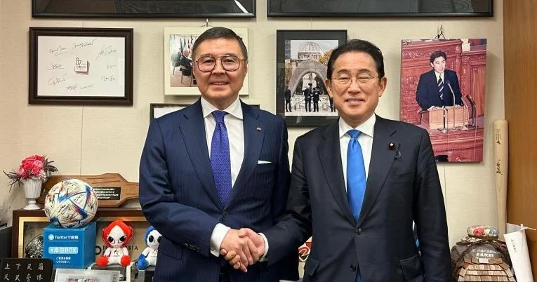 Жапонияда Тоқаевтың сапарының нәтижелері жоғары бағаланды