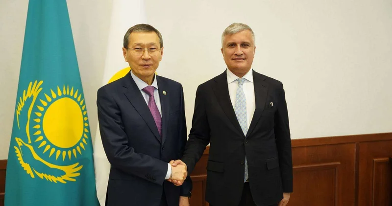 Встречи с наблюдателями ШОС и ОТГ