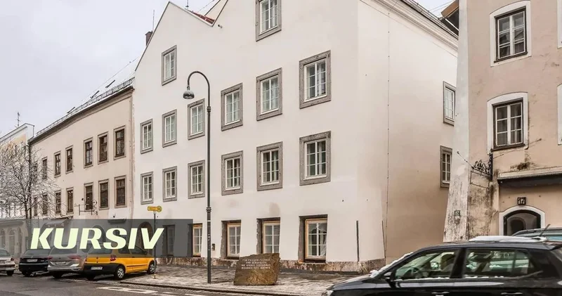The new life of Adolf Hitler’s childhood home in Austria