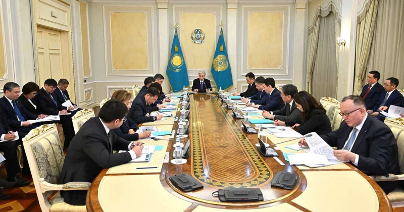 Токаев поставил перед правительством задачу обеспечить глубокую трансформацию госаппарата