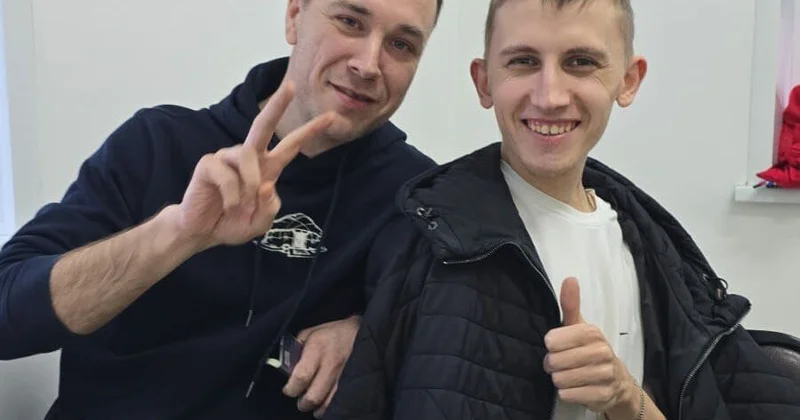 И всё таки он потанцует!