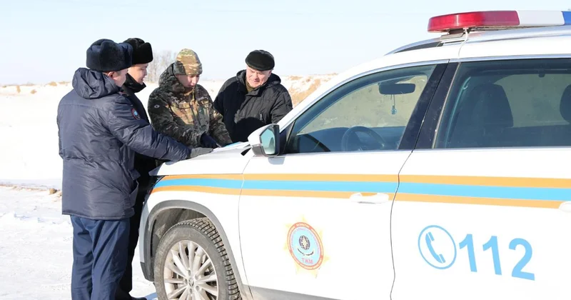 Қауіп айтып келмейді