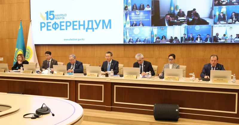 Референдум: Бүгін үгіт аяқталады