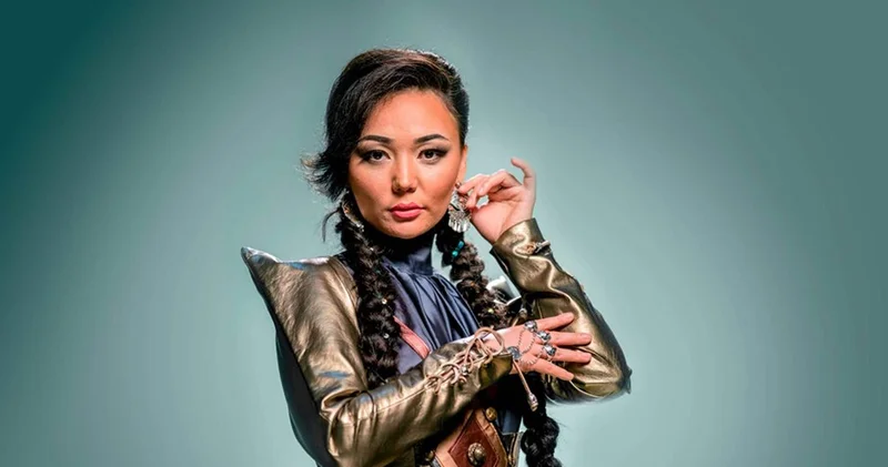 Би мен музыканың үйлесімі