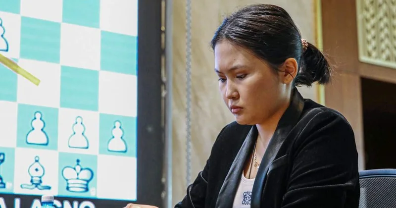 Бибисара Асаубаева шахматтан әлем чемпионы атағы үшін кімдермен бақ сынайды