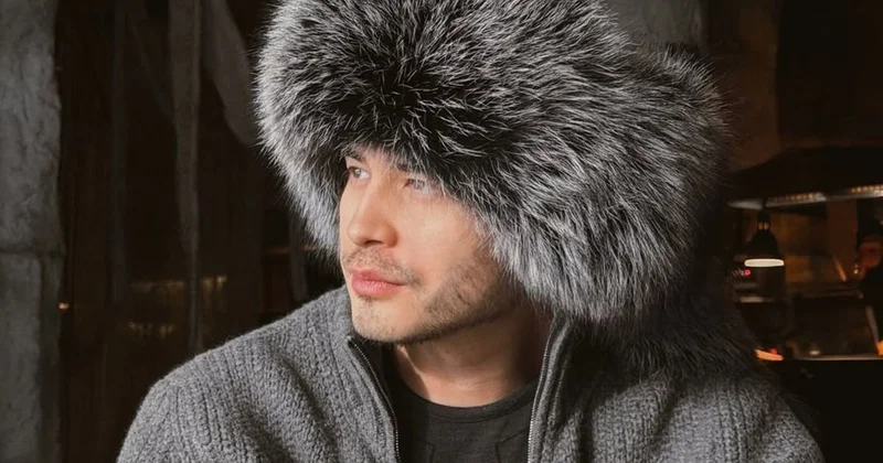 Возвращение к корням : самый завидный холостяк страны показал фото из Алматы