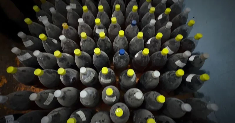 Ликёр собственного розлива