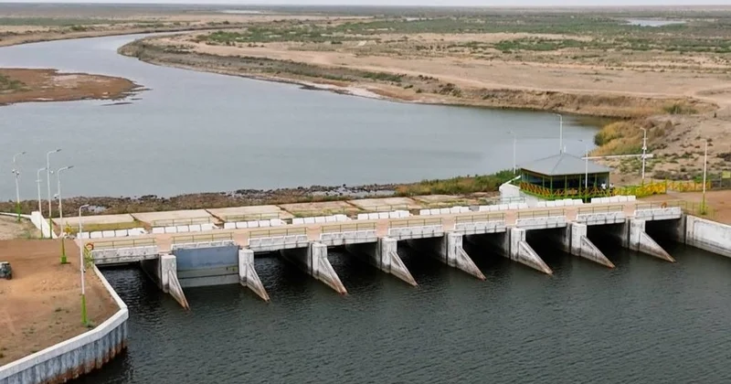 Солтүстік Арал теңізін сақтау жобасының екінші кезеңі әзірленді