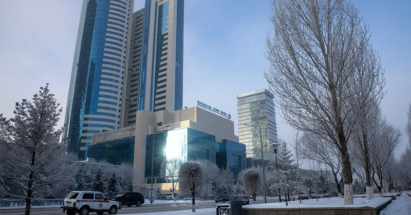 Когда в Астану придет настоящая весна