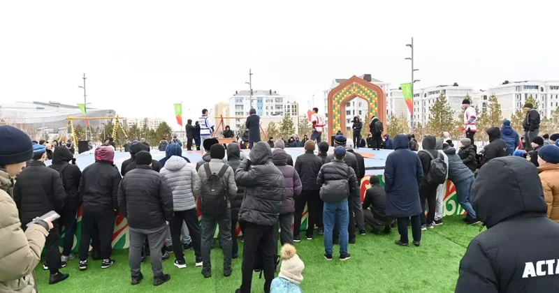 Астанада Наурыз мейрамы қарсаңында 200 ден астам іс шара өтеді