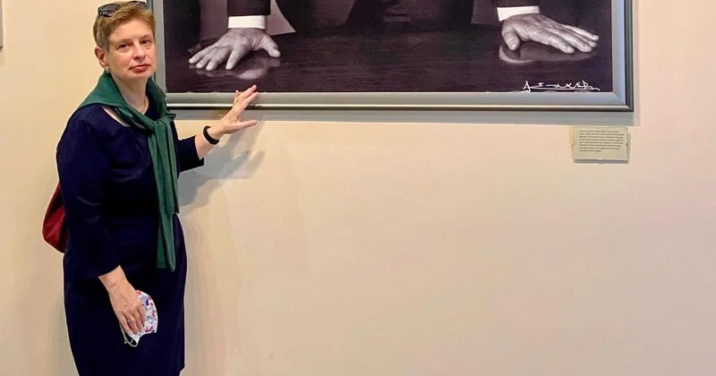 Правнучку Никиты Хрущева признали иноагентом в России