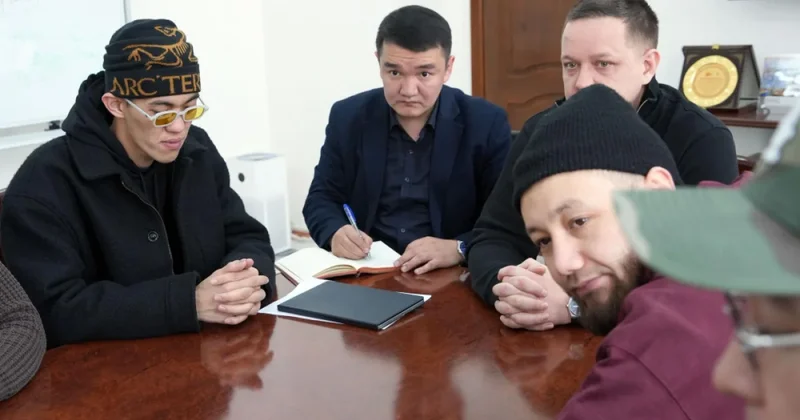 Кыргызстан намерен стать столицей рэп музыки в Центральной Азии