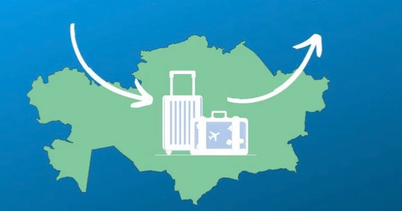 Елімізге көшіп келетіндер көбіне қай өңірге қоныстанады?