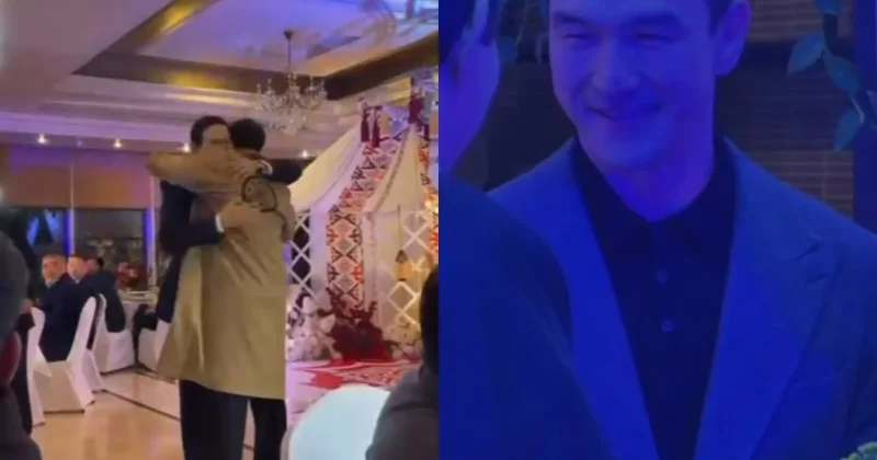 Нурлана Сабурова заметили на тое у предпринимателя из Астаны