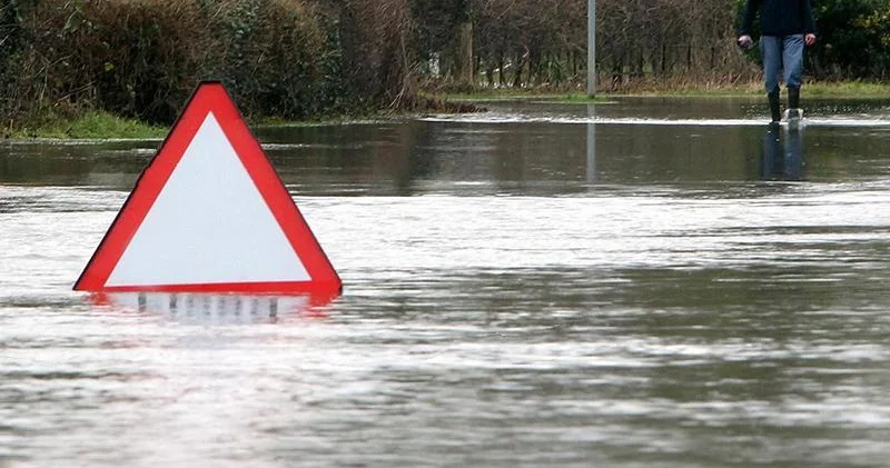 Қазақстан жолдарында су тасқыны қаупі бар 200 ден астам учаске анықталды