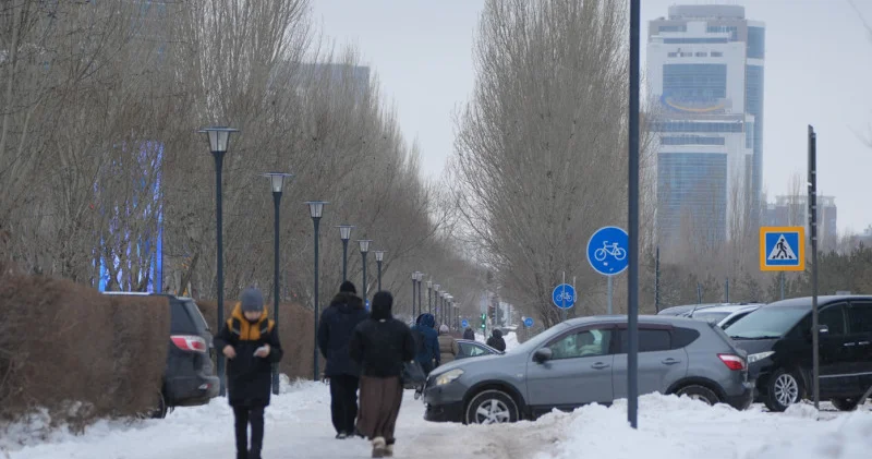 Астана халқы бір жылда шамамен 90 мың адамға көбейді