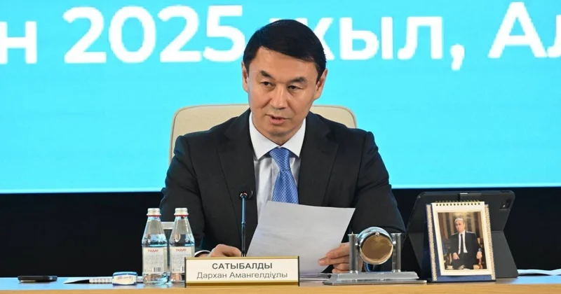 Дархан Сатыбалды: Мы стоим на пороге важных перемен