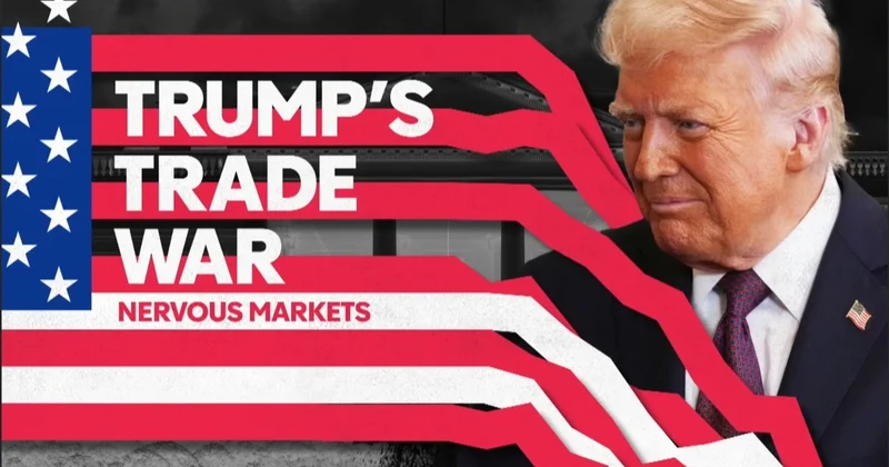 Трамп сауда соғысының жаңа кезеңін бастады