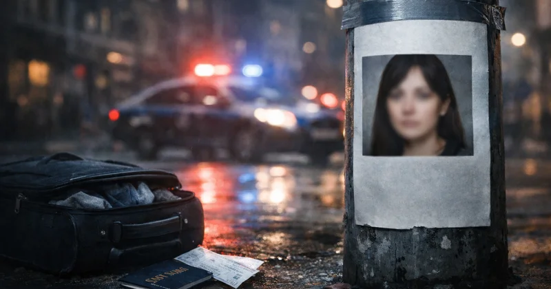 Исчезла перед вылетом домой: в Польше нашли мёртвой гражданку Казахстана