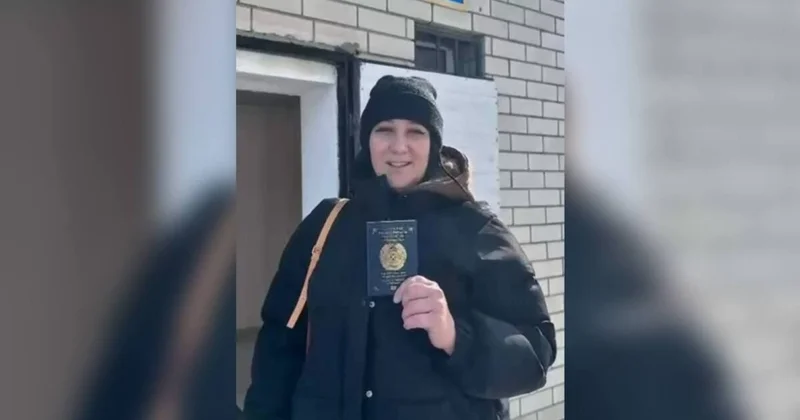 Переехала из России с семьей 32 года назад: женщине оформляют казахстанское гражданство