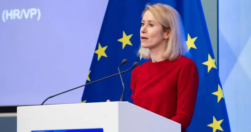 США хотят разделить Европу, заявила глава Евродипломатии