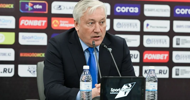 Так нельзя играть : Михаил Кравец высказался о поражении Барыса аутсайдеру лиги КХЛ