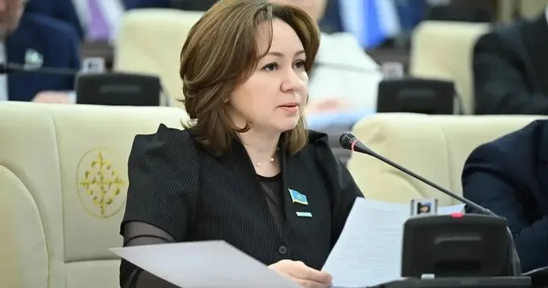 Депутат Снежанна Имашева жаңа қызметке тағайындалды