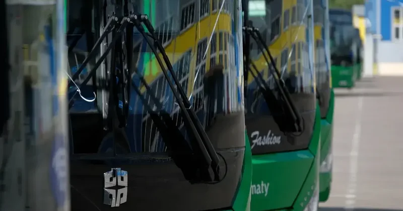 Участок улицы Толе би в Алматы закроют для автобусов из за празднования Наурыза: как изменится схема движения