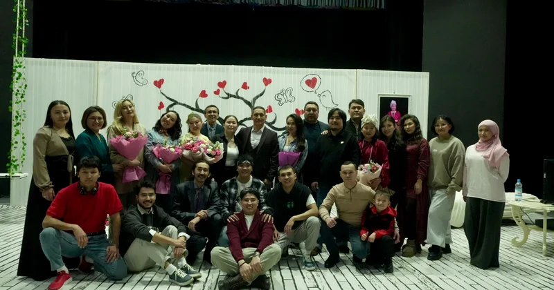 Ертіс Баяндағы Ғашықтар хикаясы